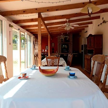 Recovery Mountain Homestay Alicante Eksteriør bilde