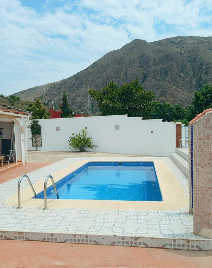 Recovery Mountain Homestay Alicante Eksteriør bilde