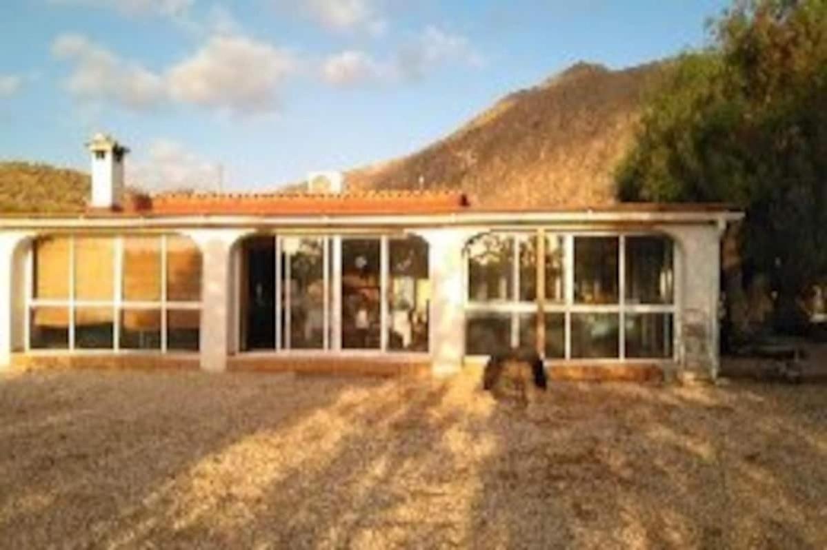 Recovery Mountain Homestay Alicante Eksteriør bilde