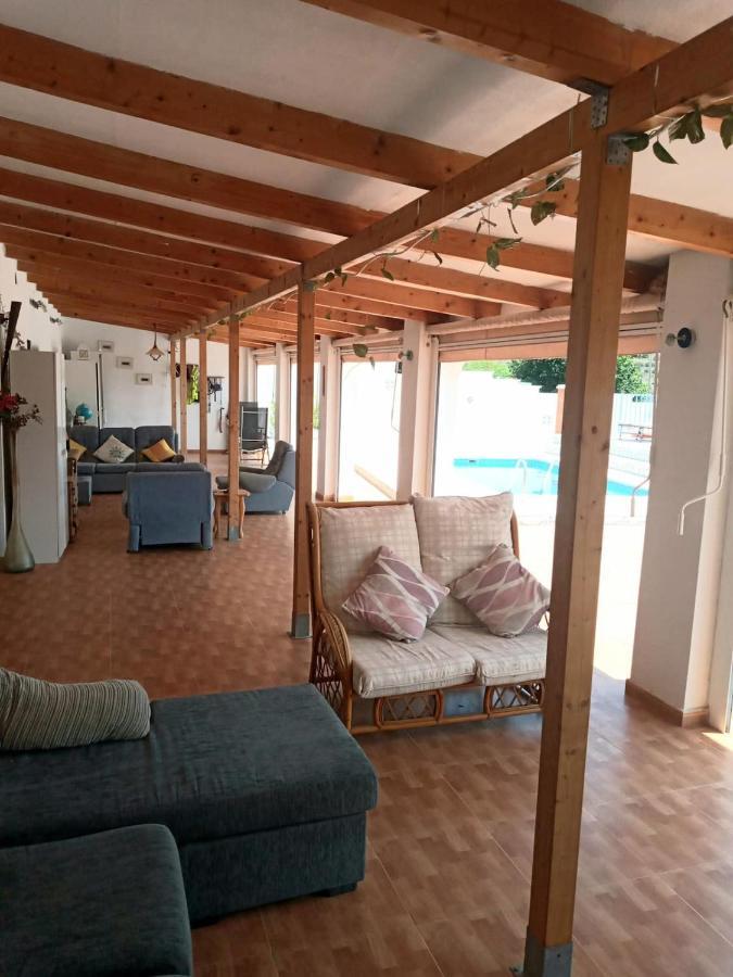 Recovery Mountain Homestay Alicante Eksteriør bilde