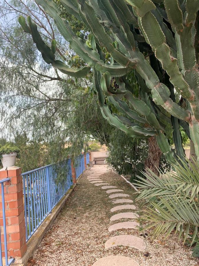 Recovery Mountain Homestay Alicante Eksteriør bilde
