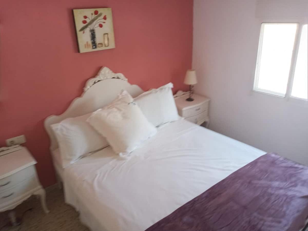 Recovery Mountain Homestay Alicante Eksteriør bilde