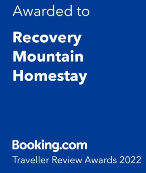 Recovery Mountain Homestay Alicante Eksteriør bilde